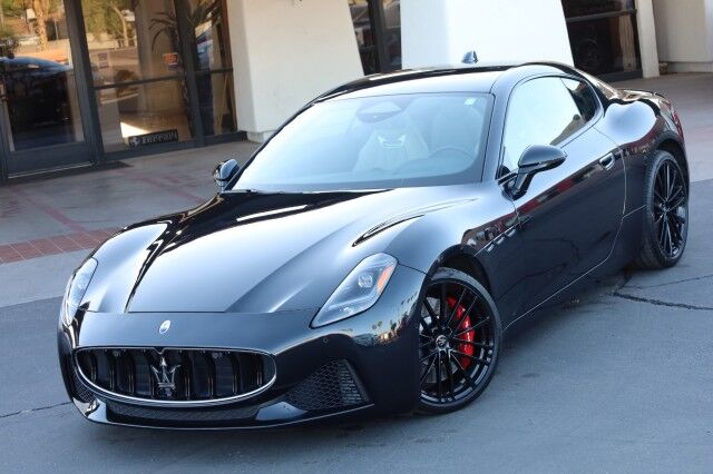 2024 MASERATI GRANTURISMO / GRANCABRIO