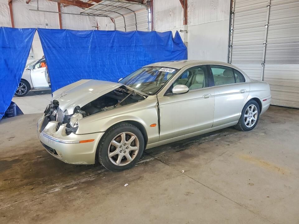 2006 JAGUAR S-Type