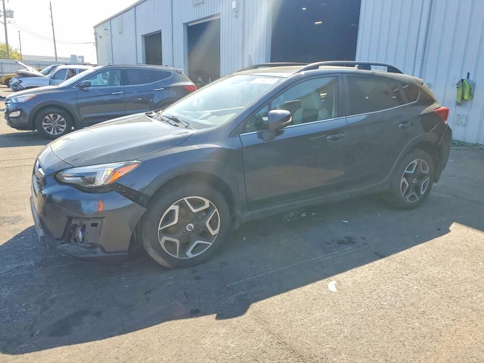 2018 SUBARU Crosstrek
