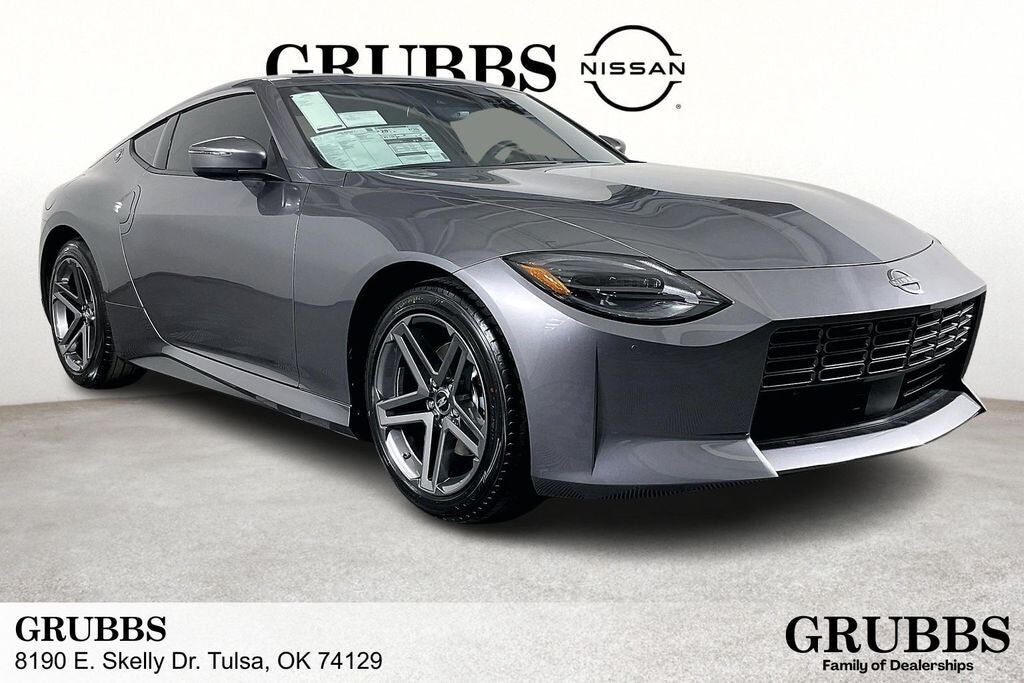 2026 NISSAN NISSAN Z