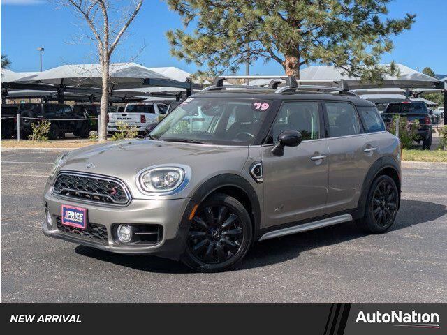 2019 MINI Countryman