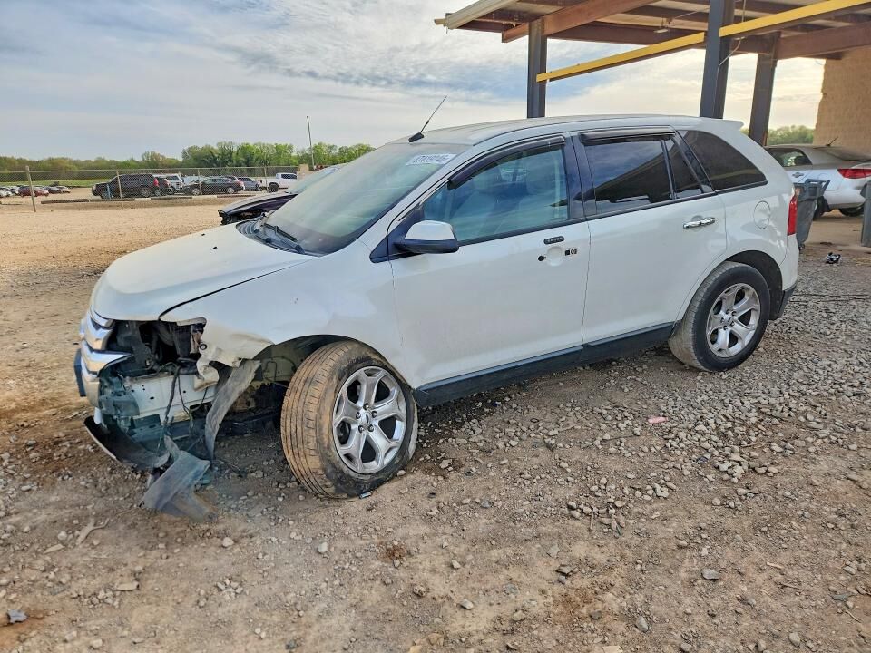 2011 FORD Edge