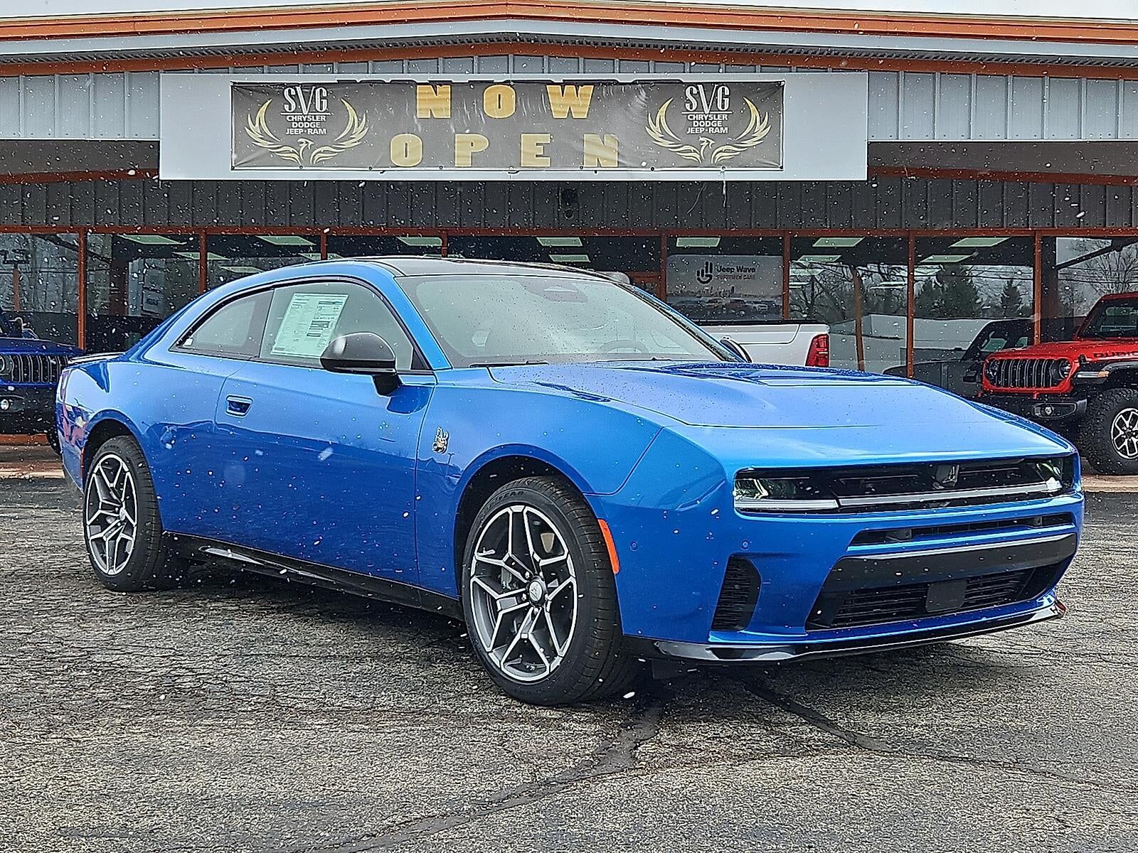 2026 DODGE Charger