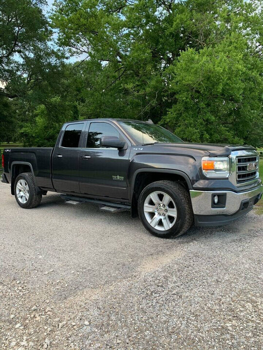 2015 GMC Sierra