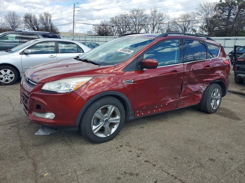 2014 FORD Escape
