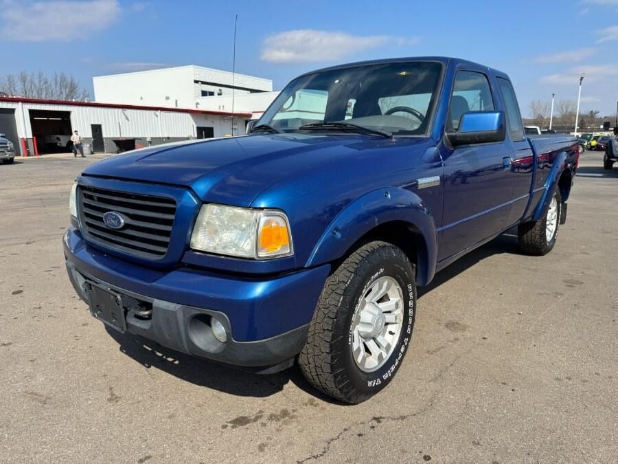 2009 FORD Ranger