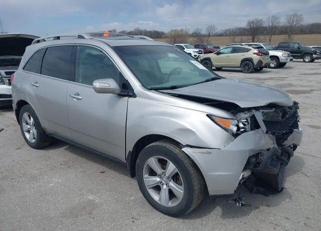 2010 ACURA MDX