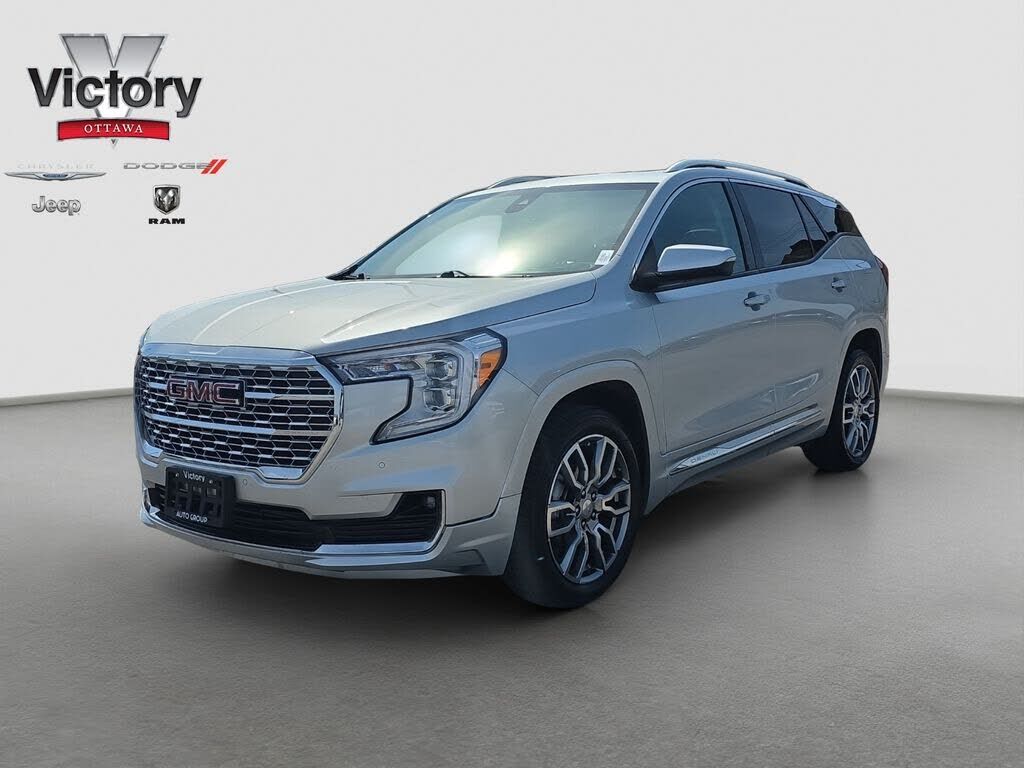 2022 GMC Terrain