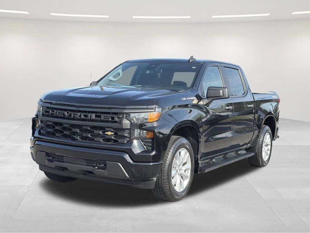 2022 CHEVROLET Silverado