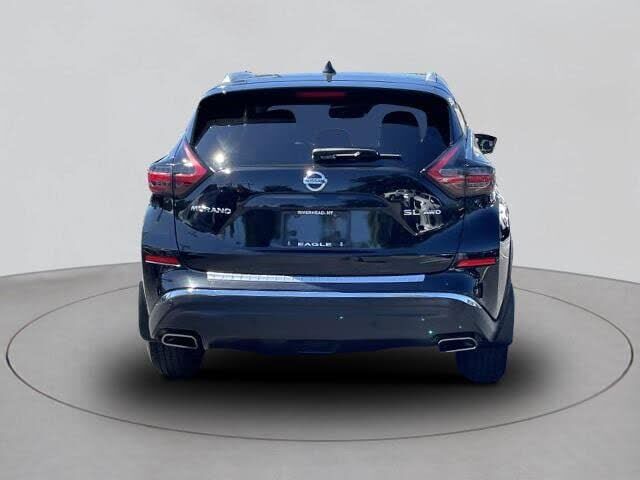 2019 NISSAN Murano