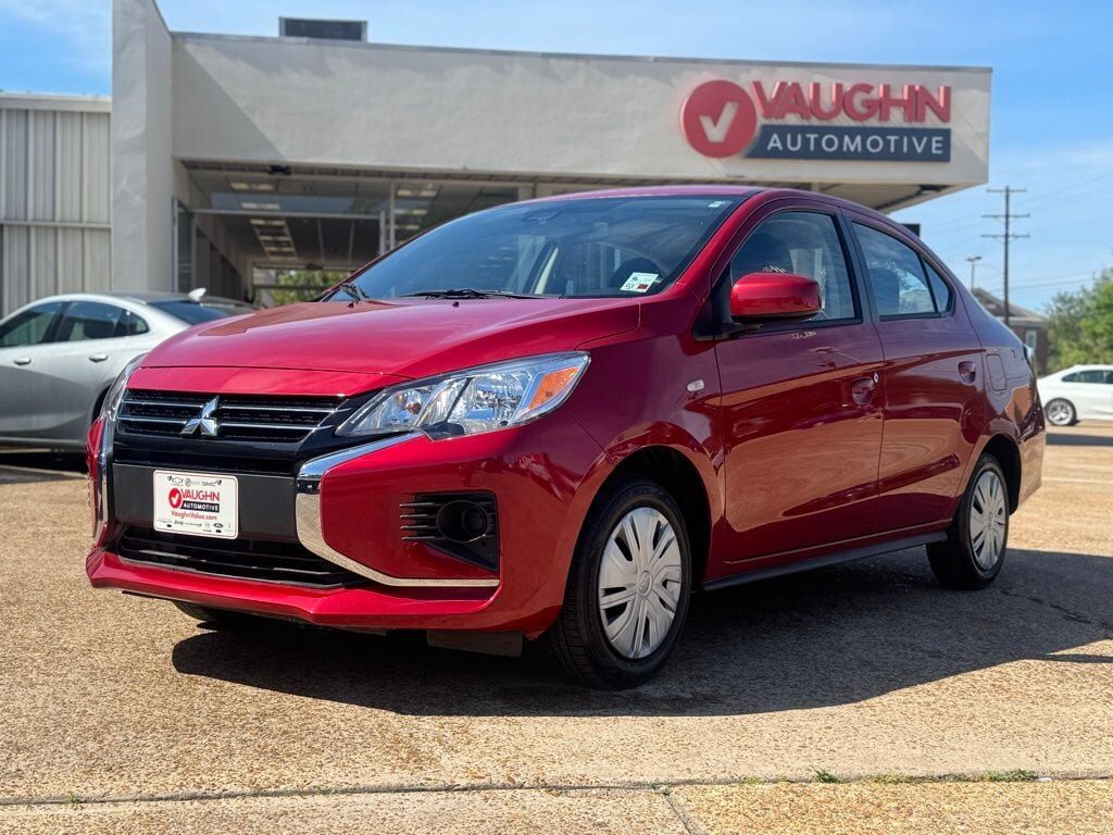 2024 MITSUBISHI Mirage G4