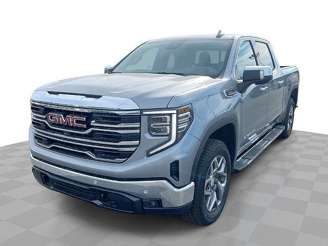 2026 GMC Sierra