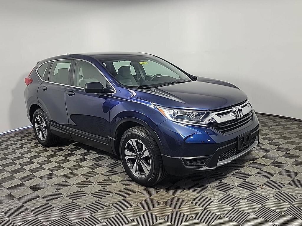 2019 HONDA CR-V