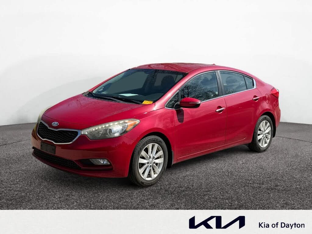 2014 KIA Forte