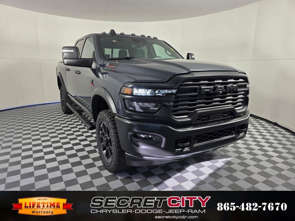 2026 RAM 2500
