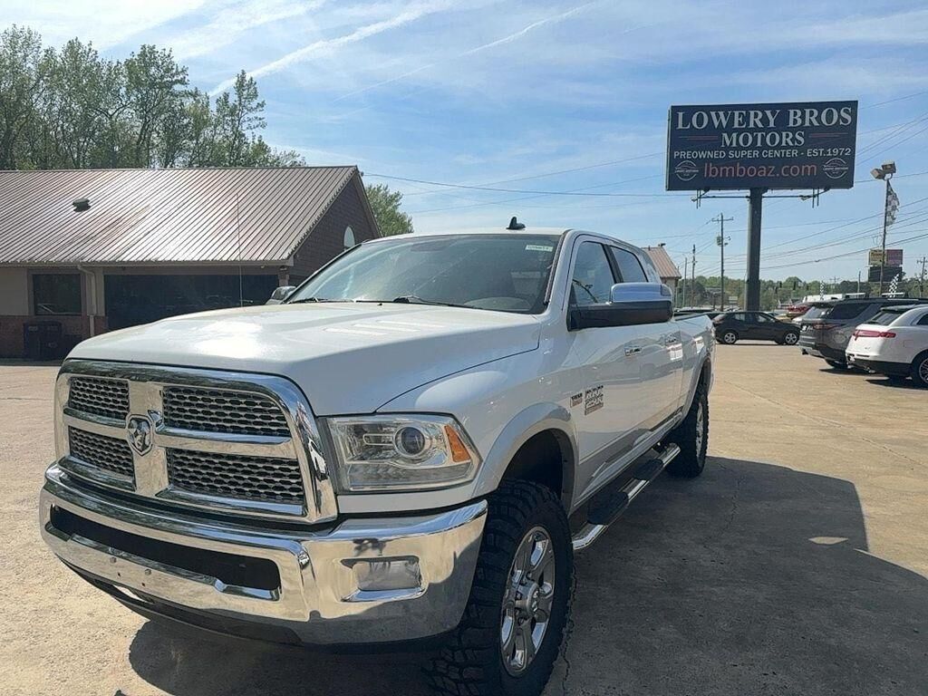 2015 RAM 2500