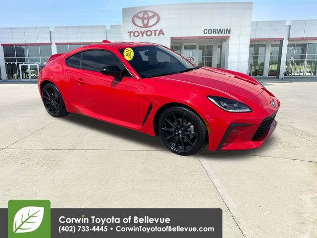 2023 TOYOTA GR86