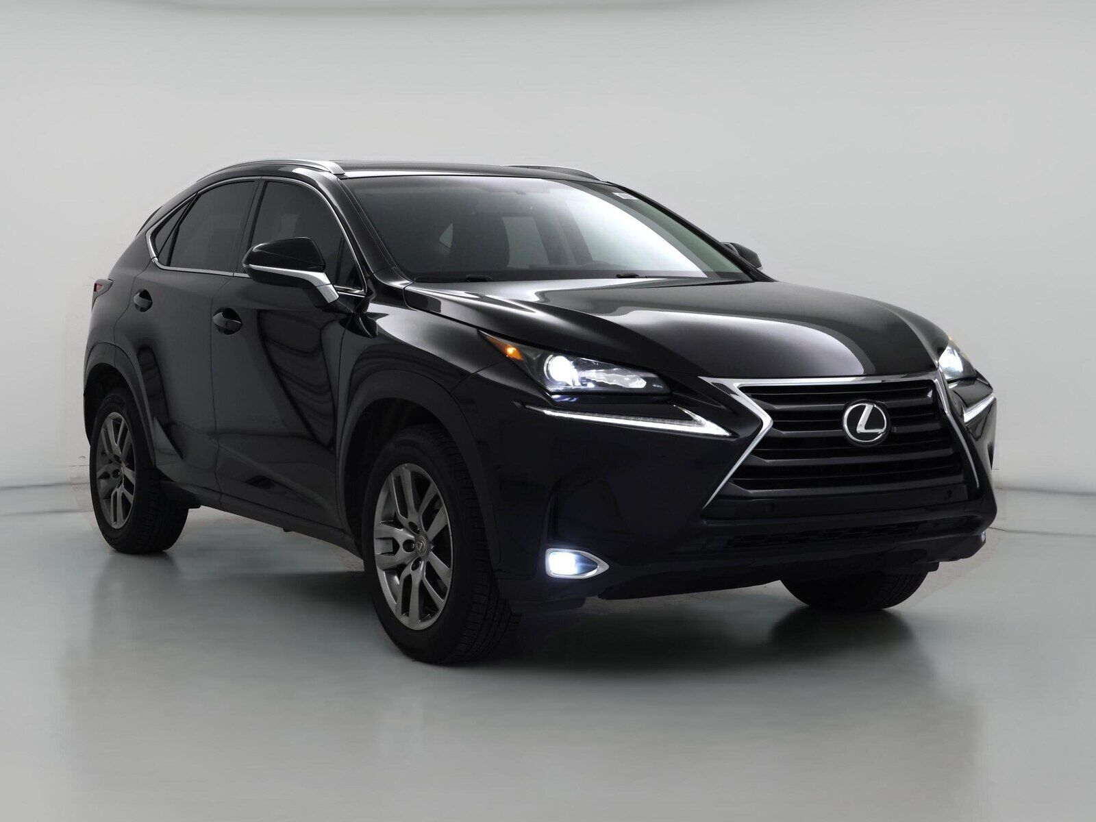 2015 LEXUS NX