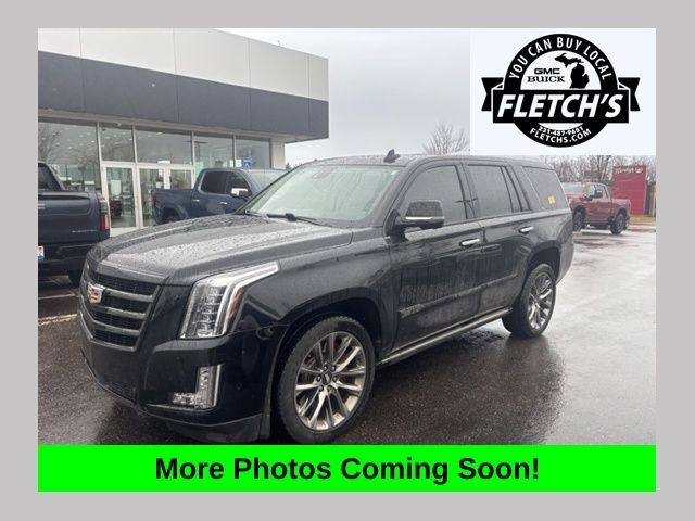 2020 CADILLAC Escalade