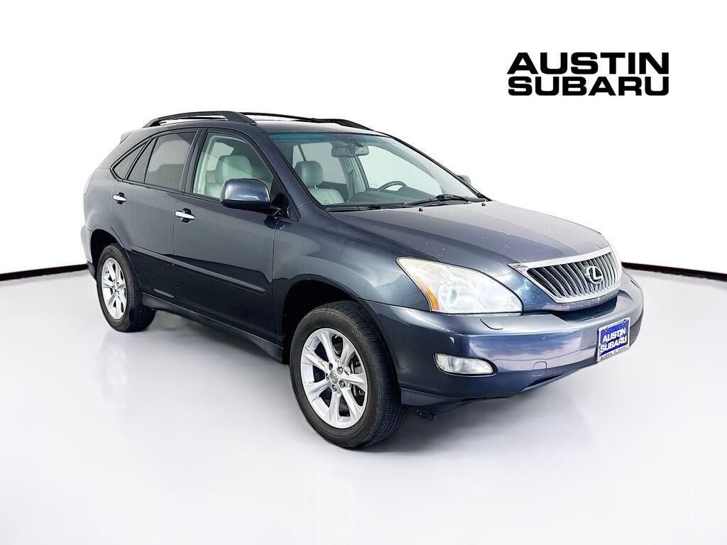 2008 LEXUS RX