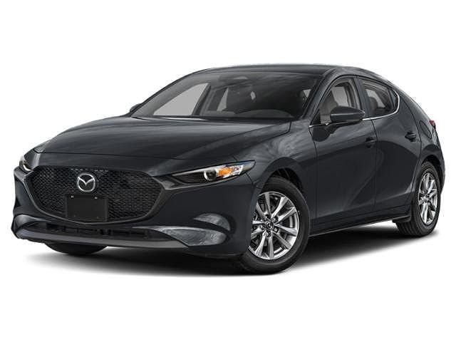 2026 MAZDA Mazda3