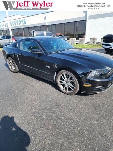 2014 FORD Mustang