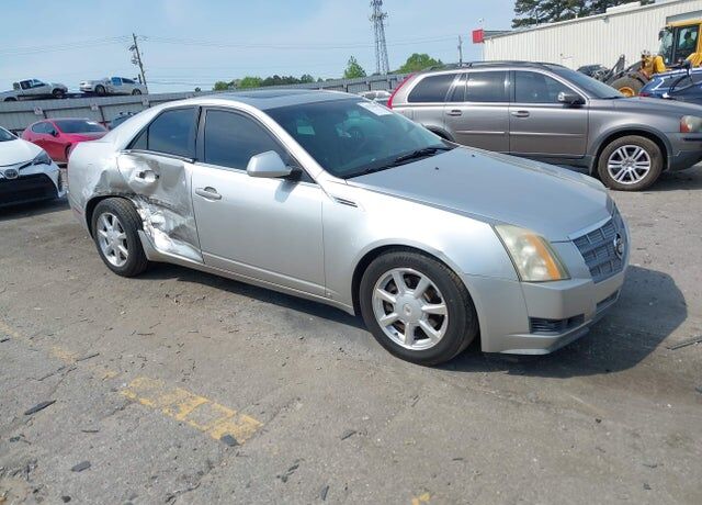 2008 CADILLAC CTS