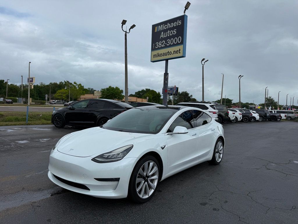 2020 TESLA Model 3