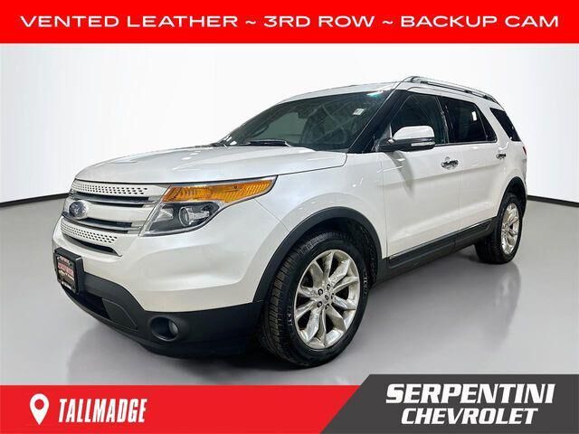 2014 FORD Explorer