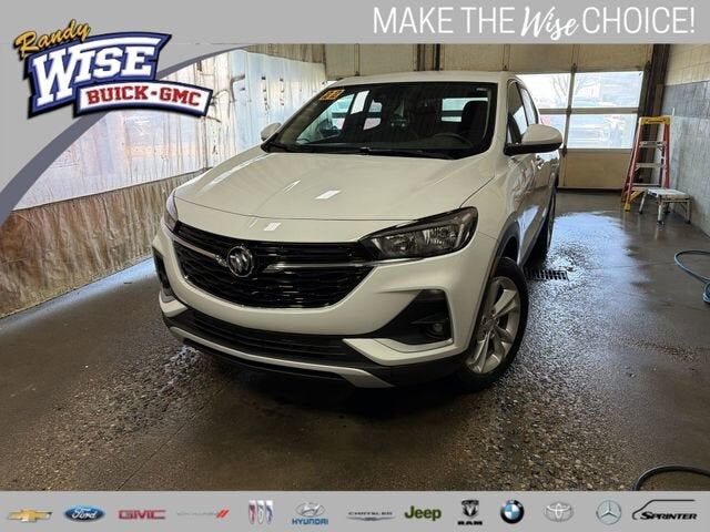 2022 BUICK Encore GX
