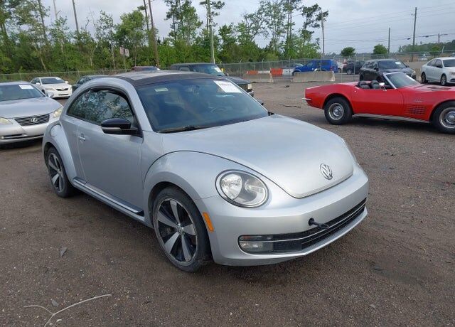 2013 VOLKSWAGEN Beetle