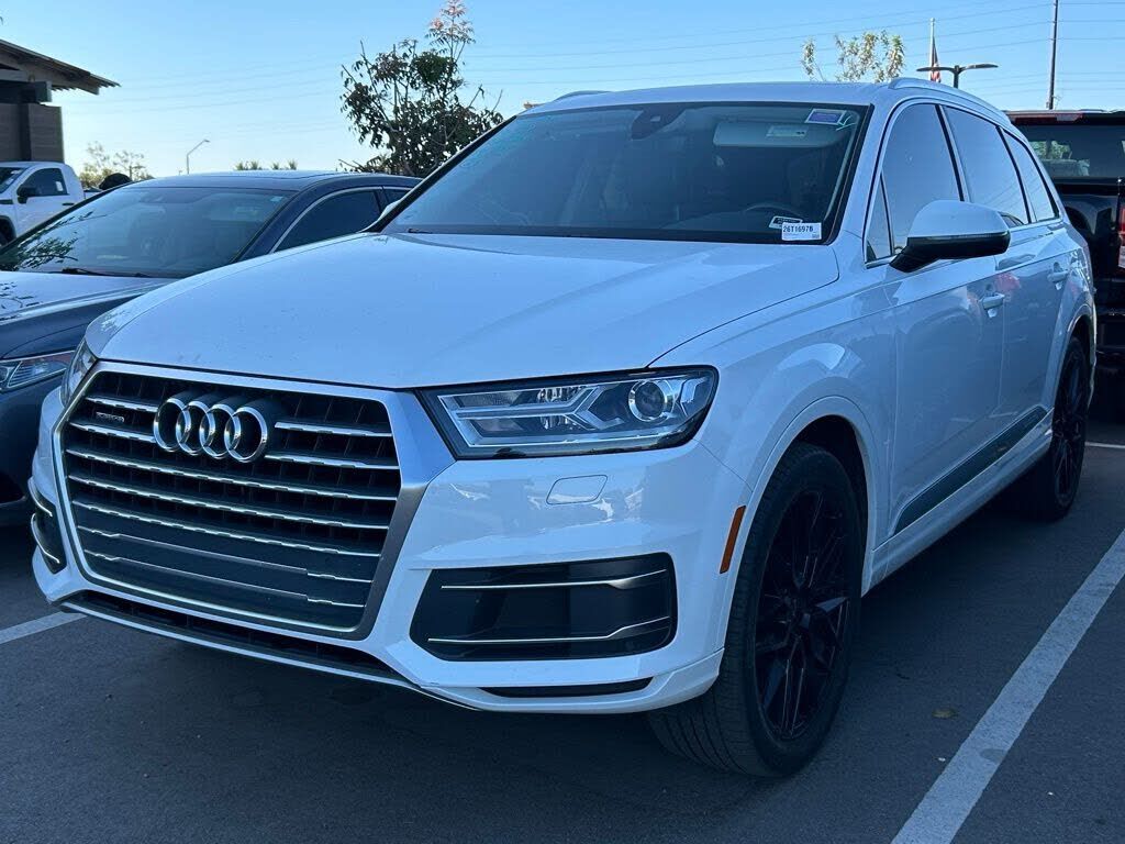 2018 AUDI Q7