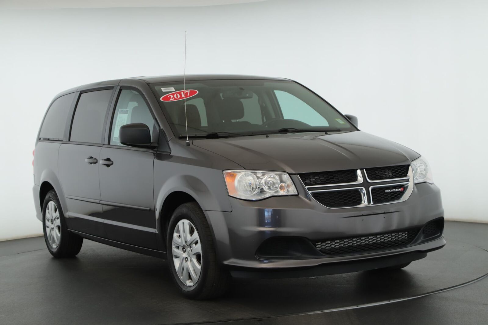 2017 DODGE Grand Caravan