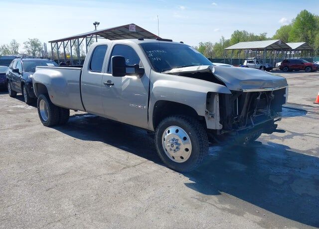 2009 CHEVROLET Silverado