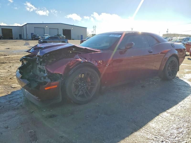 2022 DODGE Challenger