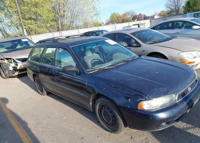 1997 SUBARU Legacy