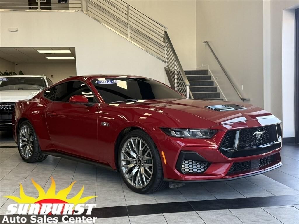 2024 FORD Mustang