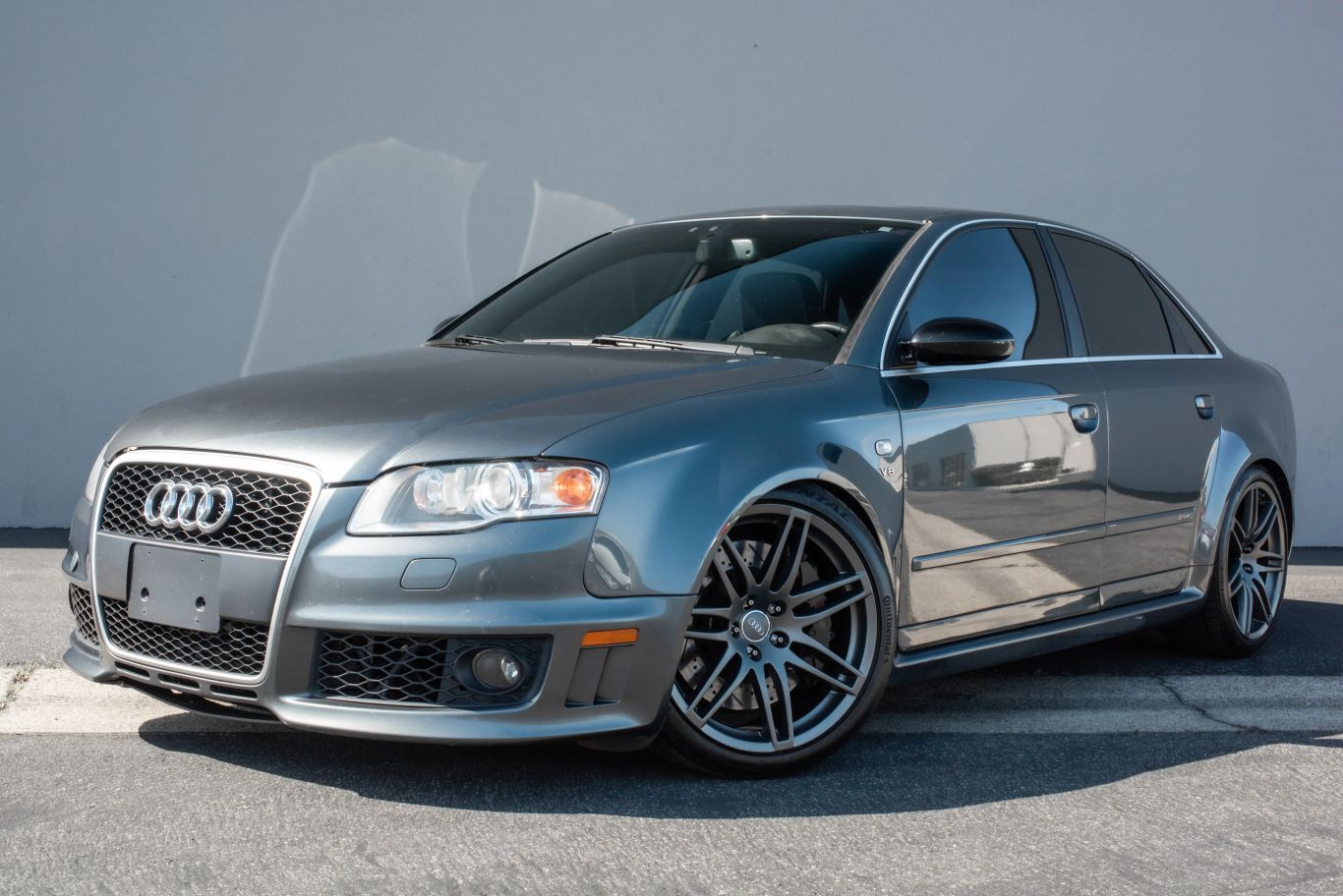 2008 AUDI RS4