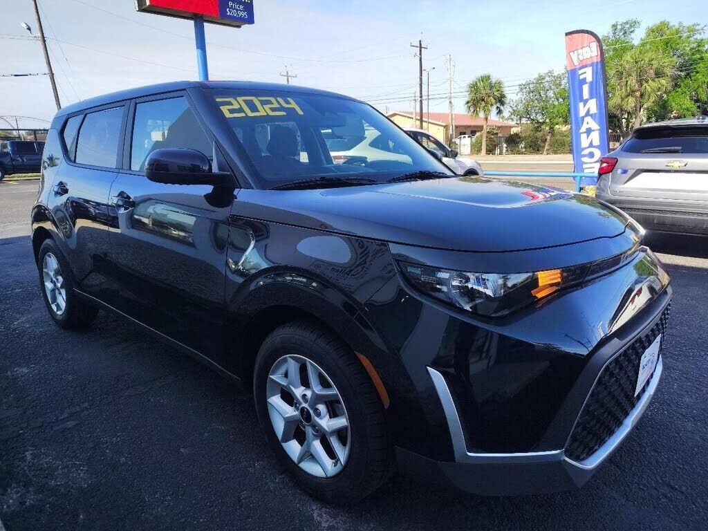 2024 KIA Soul