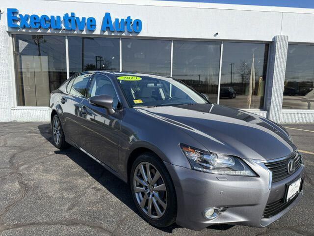 2013 LEXUS GS