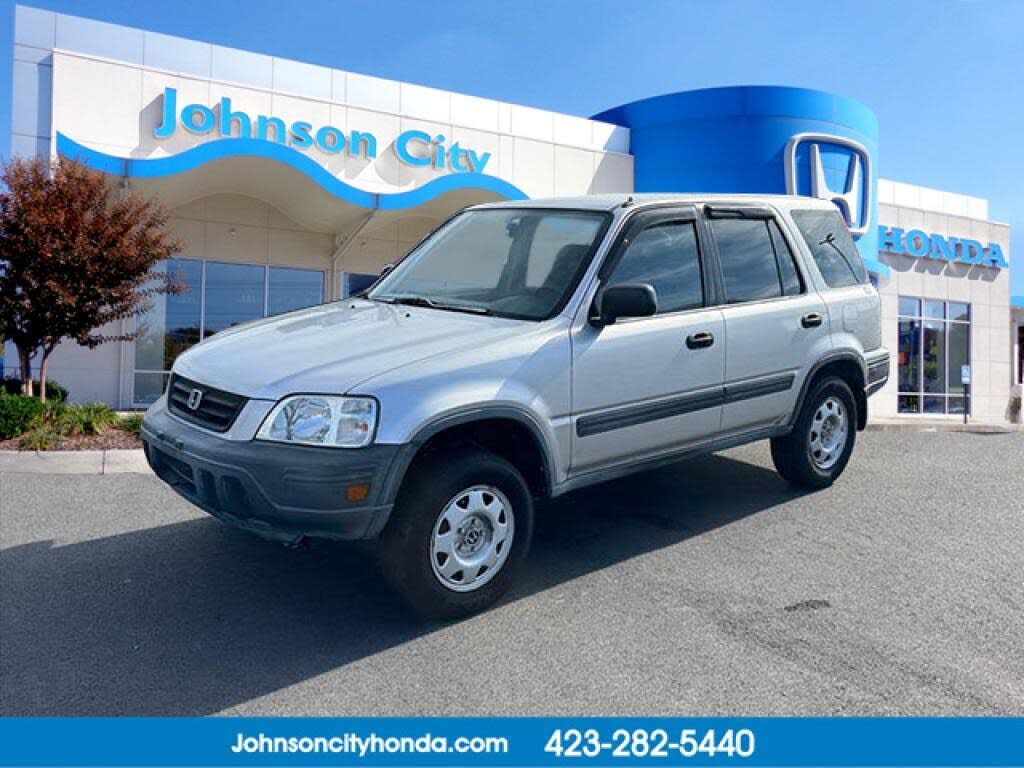 1998 HONDA CR-V