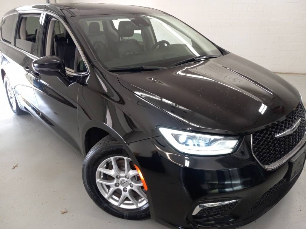 2024 CHRYSLER Pacifica