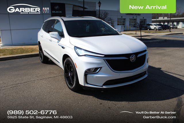 2024 BUICK Enclave