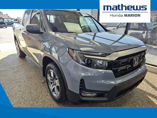 2026 HONDA Ridgeline