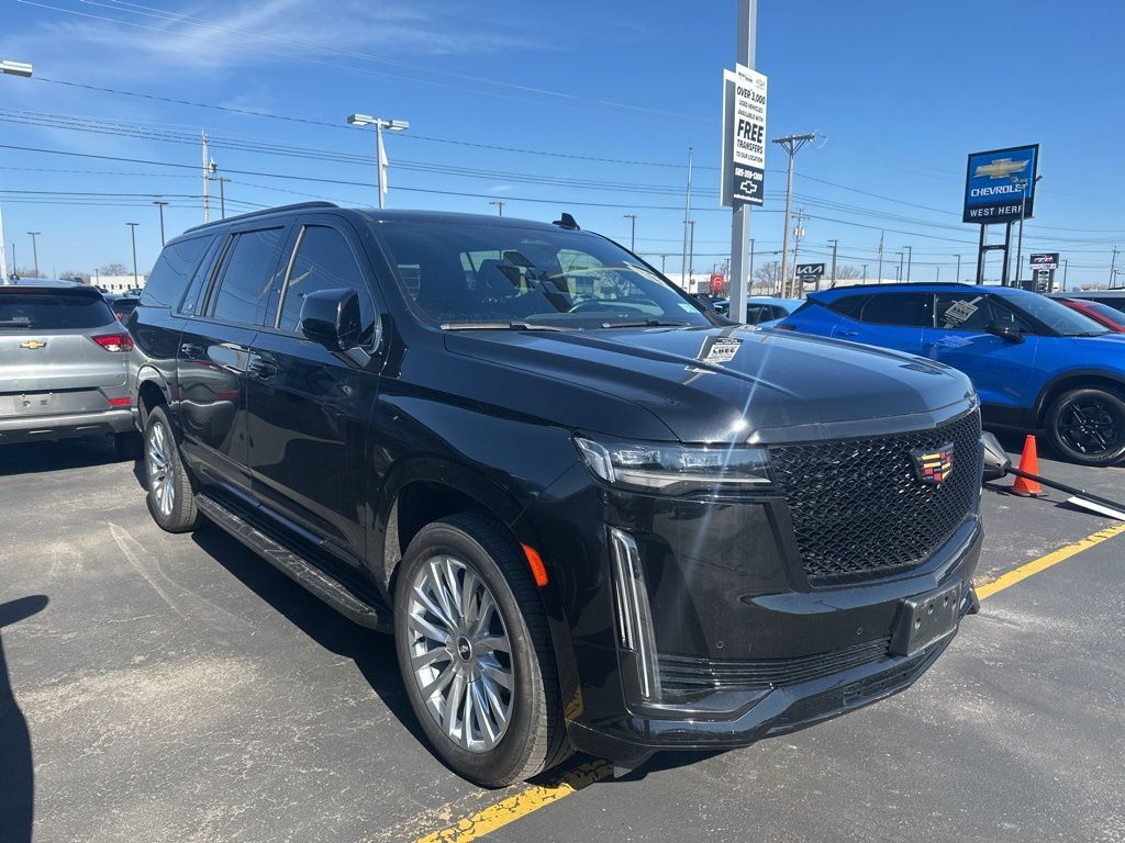 2021 CADILLAC Escalade ESV