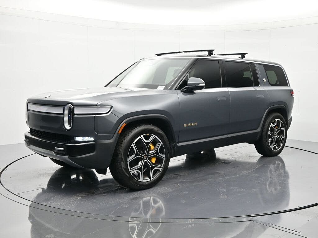 2023 RIVIAN R1S