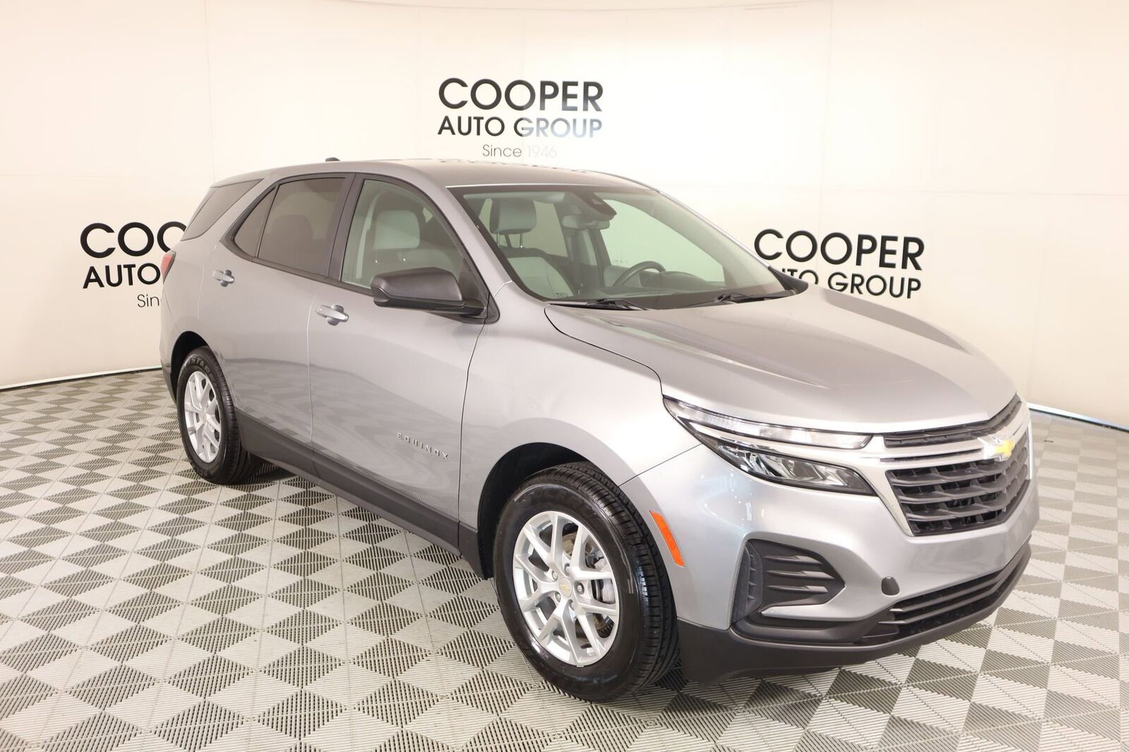 2024 CHEVROLET Equinox