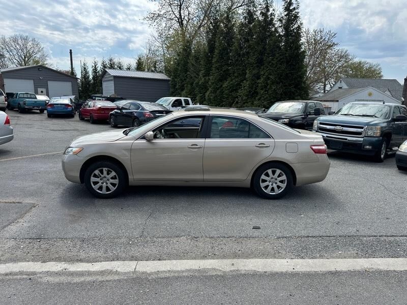 2009 TOYOTA Camry