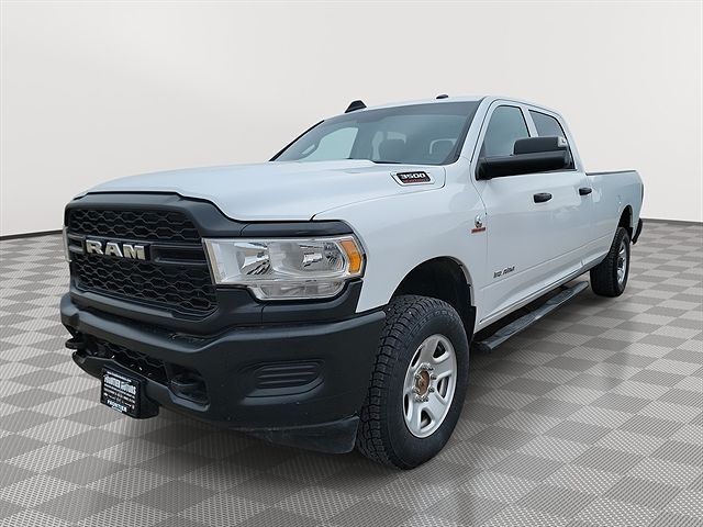 2020 RAM 3500