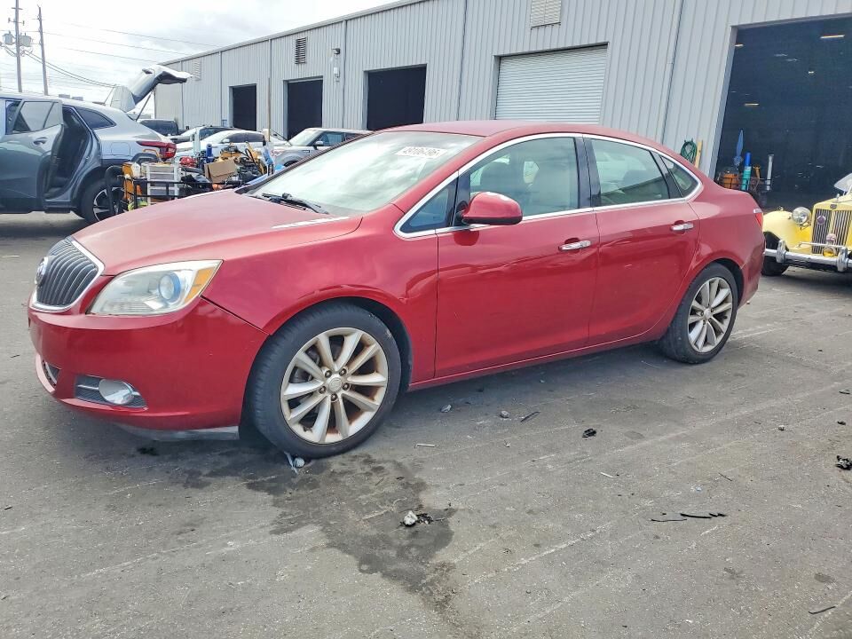 2012 BUICK Verano